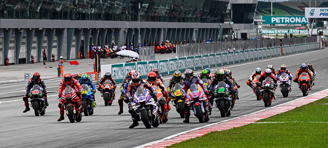 Jadwal MotoGP Malaysia