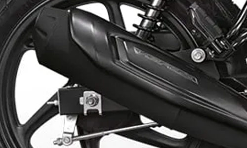 knalpot Honda CB150 Verza