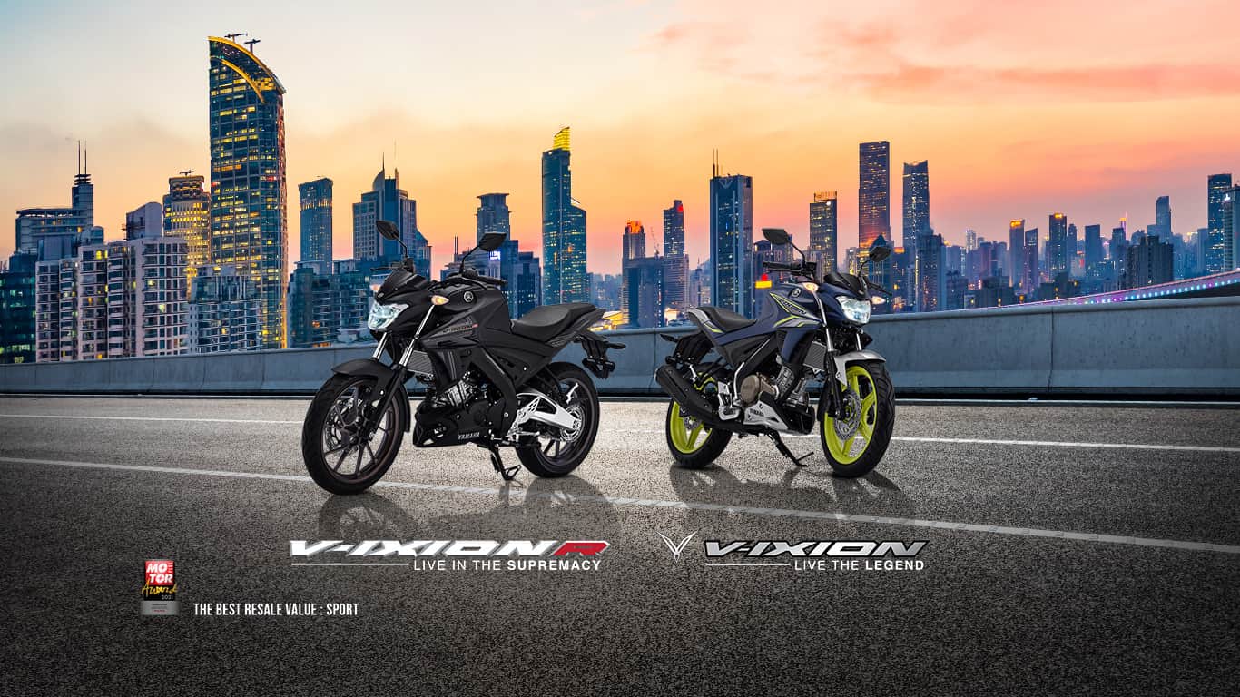 Yamaha Vixion 155 2023