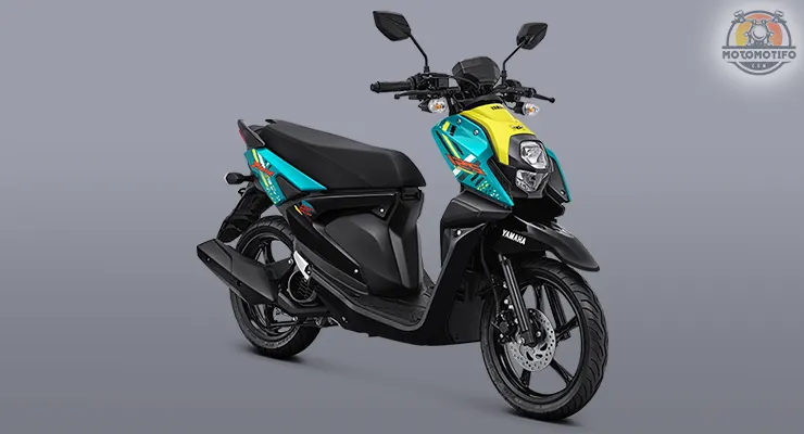 Harga Motor Yamaha X-Ride 125