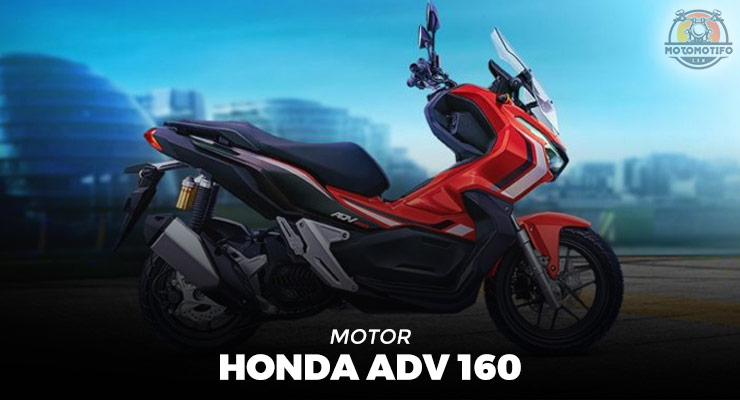 Honda ADV 160
