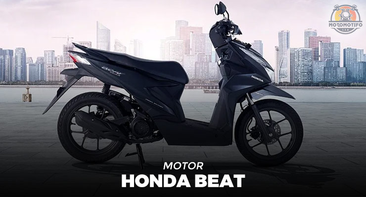 Honda BeAT
