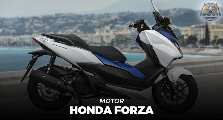 Honda Forza