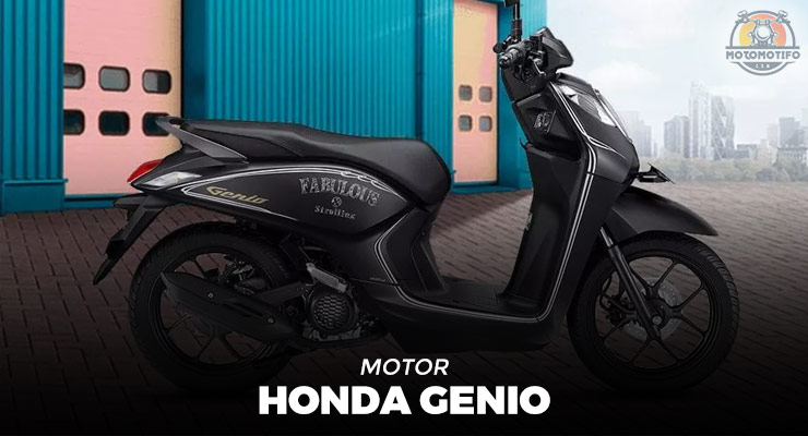 Honda Genio
