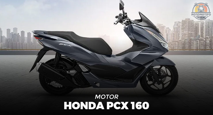 Honda PCX 160