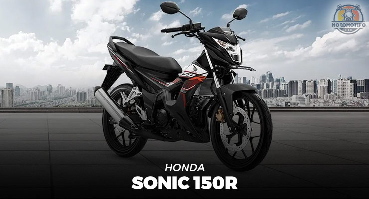 Honda Sonic 150R