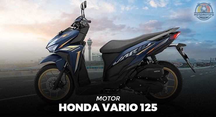 Honda Vario 125