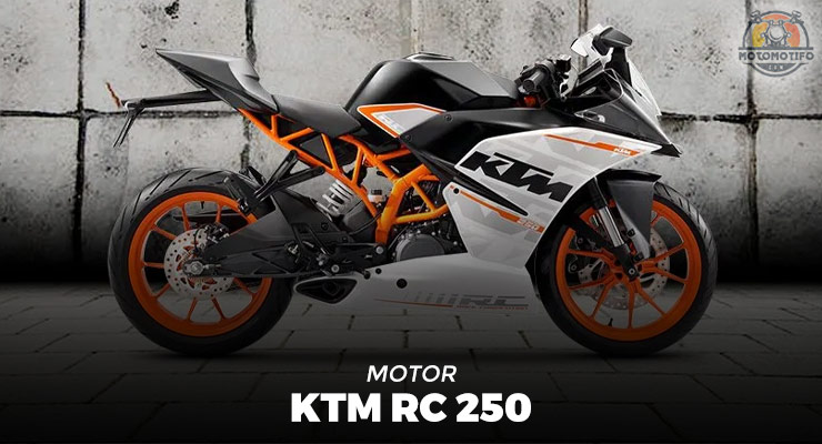 KTM RC 250