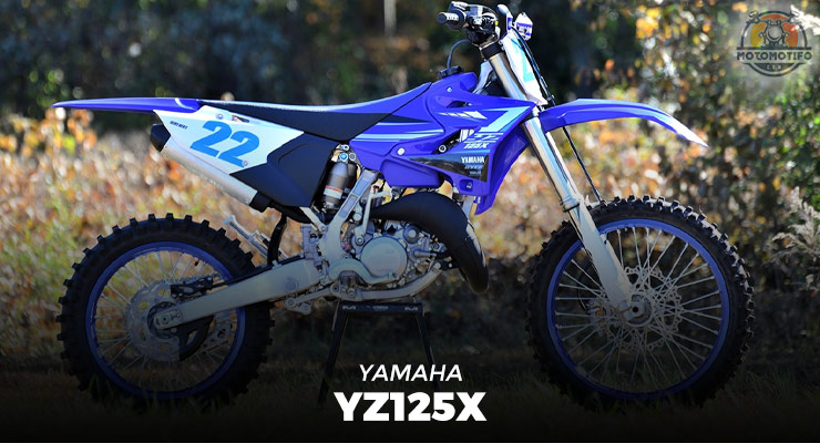 Yamaha YZ125X