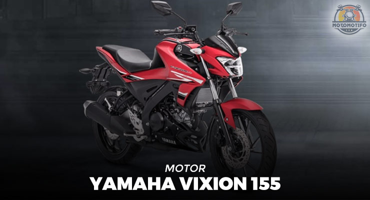 Yamaha Vixion 155