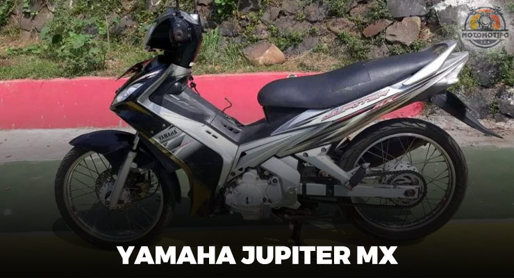 Yamaha Jupiter MX