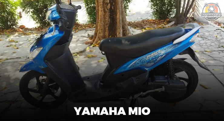 Yamaha Mio