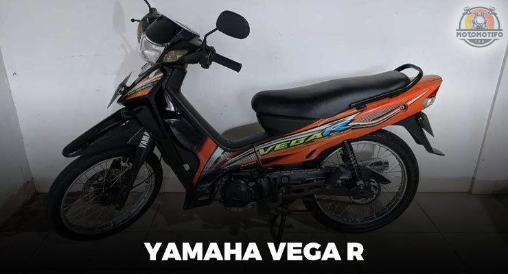 Yamaha Vega R