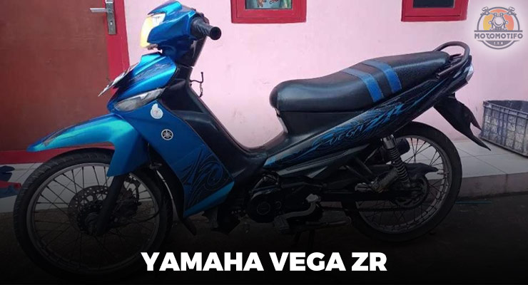 Yamaha Vega ZR