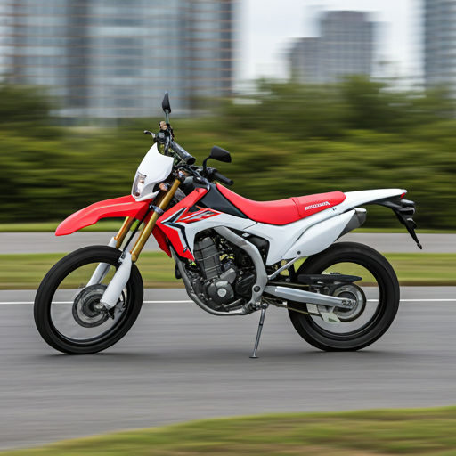 Honda Crf L Supermoto Keunggulan Perbandingan Dan Tips Motomotifo Com