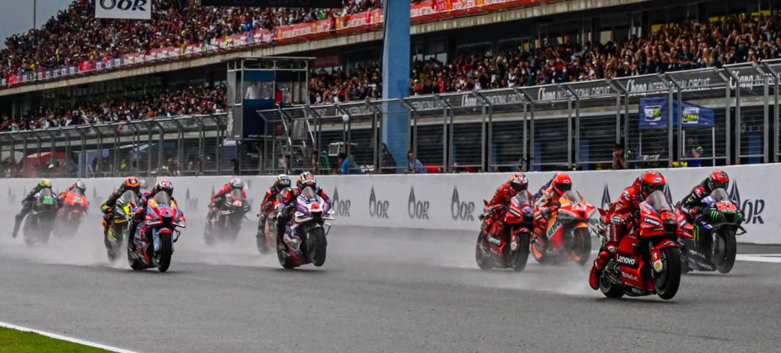 Jadwal MotoGP Thailand