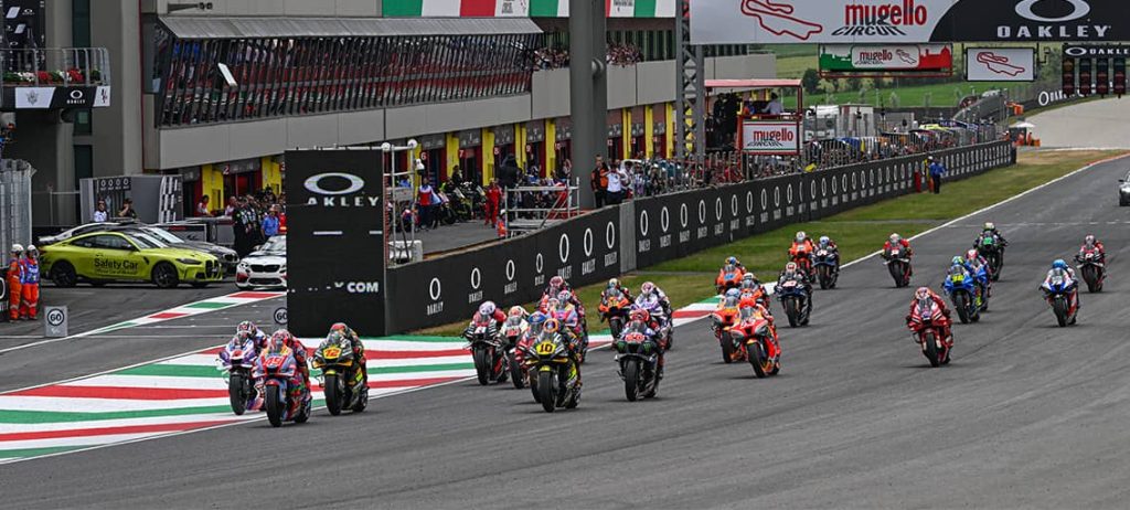 21 Jadwal MotoGP 2024 Trans7 Dan Jam Tayang Terlengkap