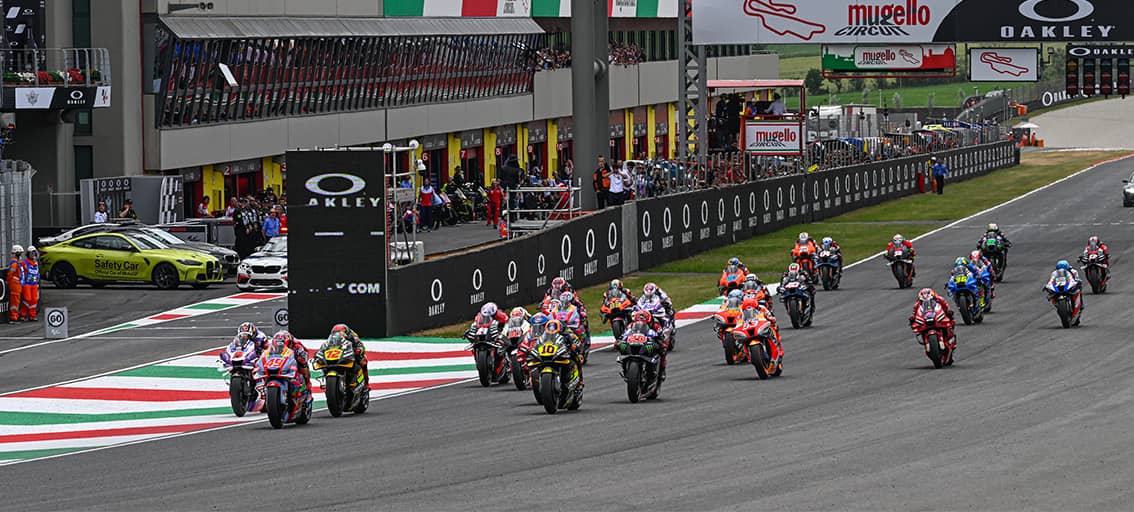 Jadwal MotoGP Italia