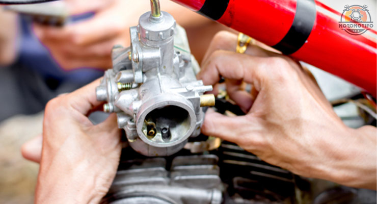 Tips Perawatan Karburator Motor