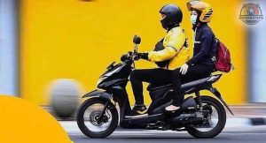 Cara Memesan Maxim Motor