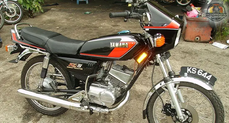 Yamaha RX-S