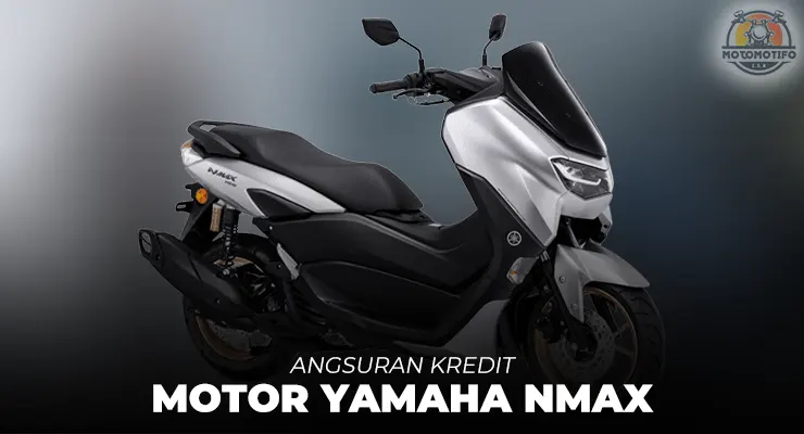 Agsuran Yamaha NMAX