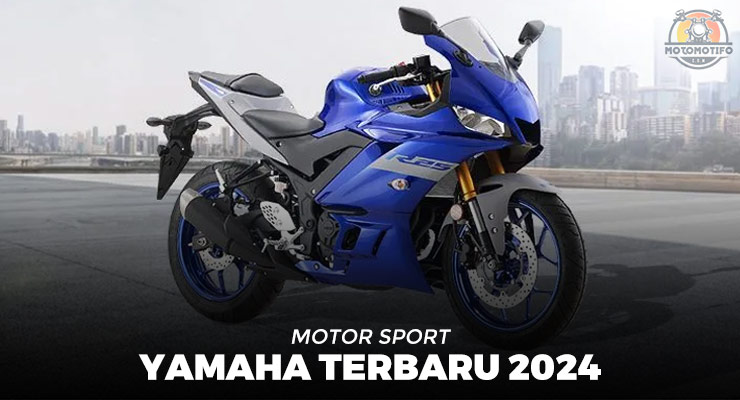Motor Sport Yamaha Terbaru