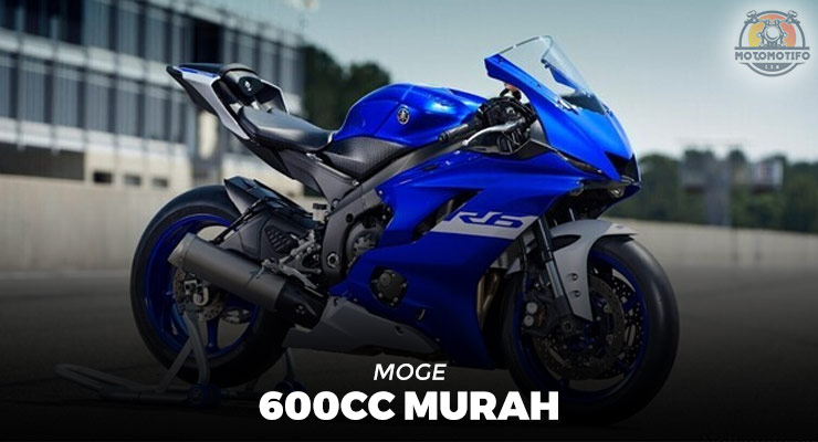 Moge 600cc Murah
