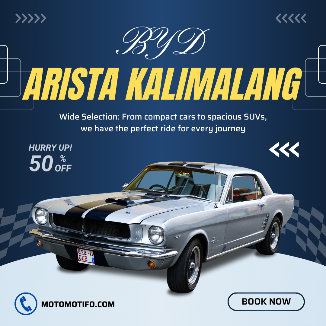 byd arista kalimalang