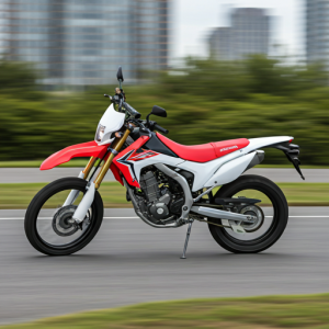 honda crf250l supermoto